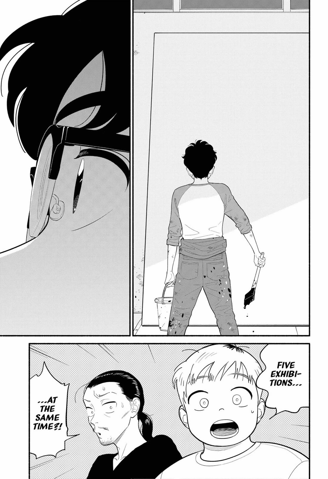 Blooming Love chapter 46 page 8