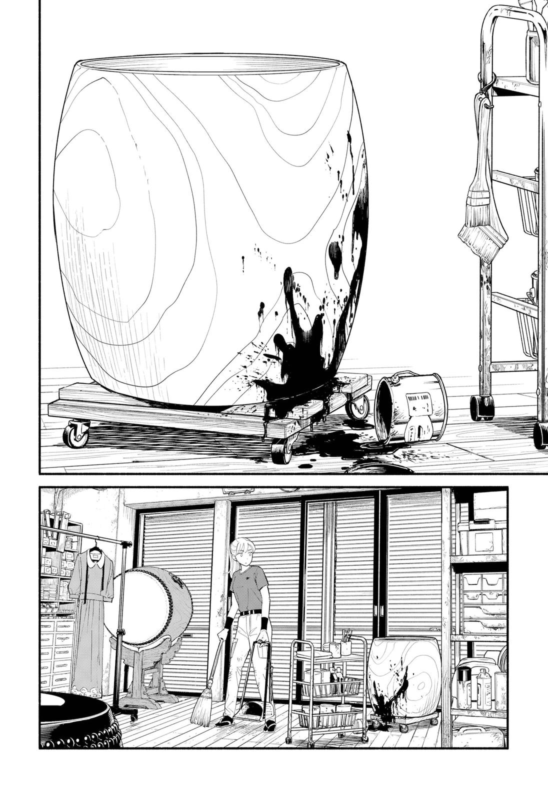 Blooming Love chapter 5 page 12