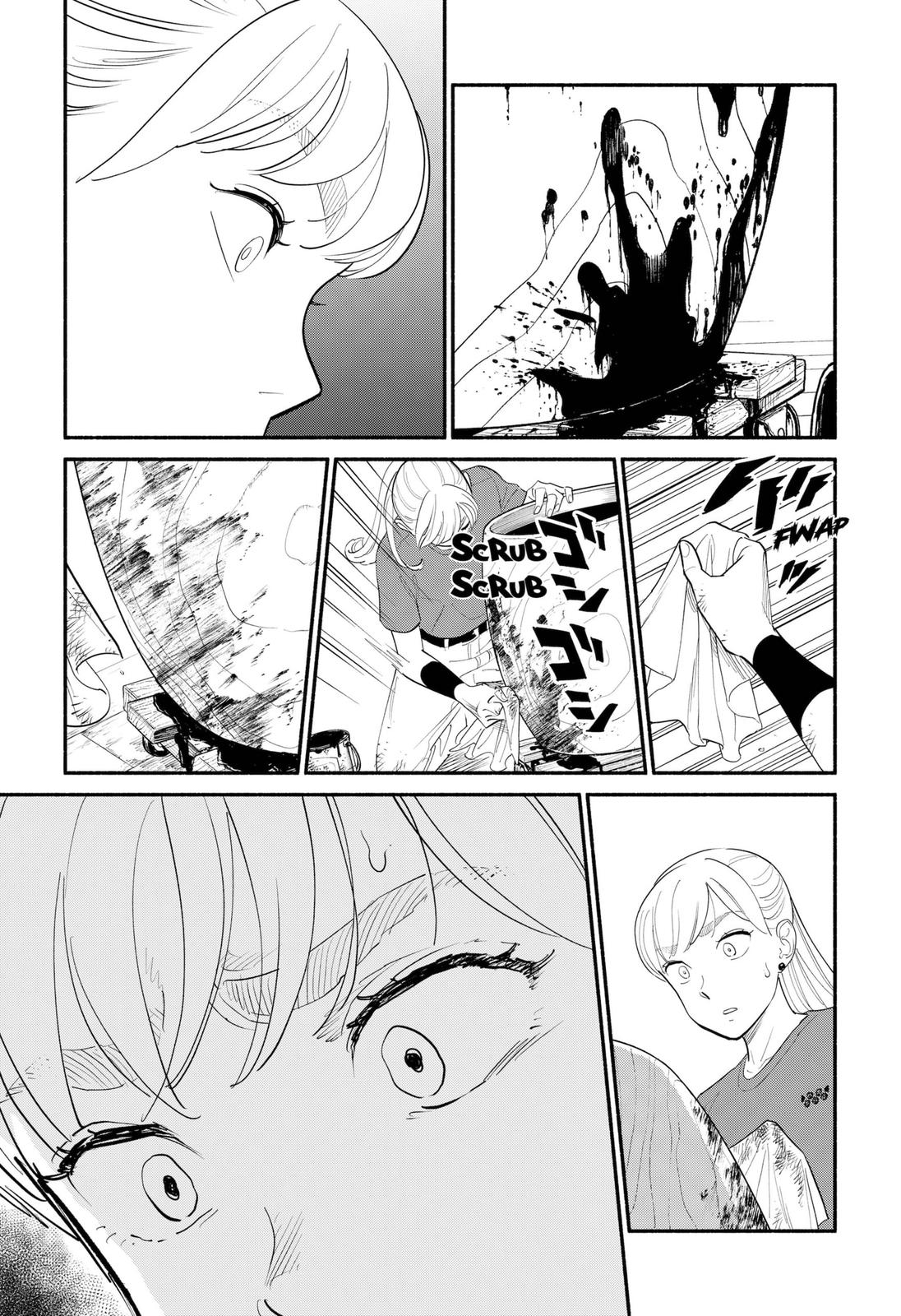 Blooming Love chapter 5 page 13