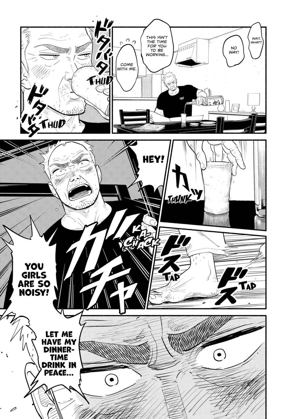 Blooming Love chapter 5 page 5