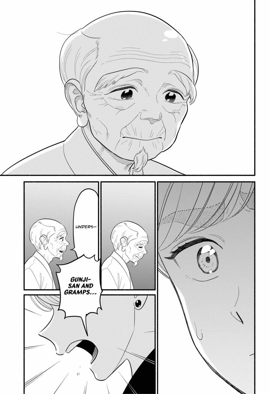 Blooming Love chapter 54 page 15