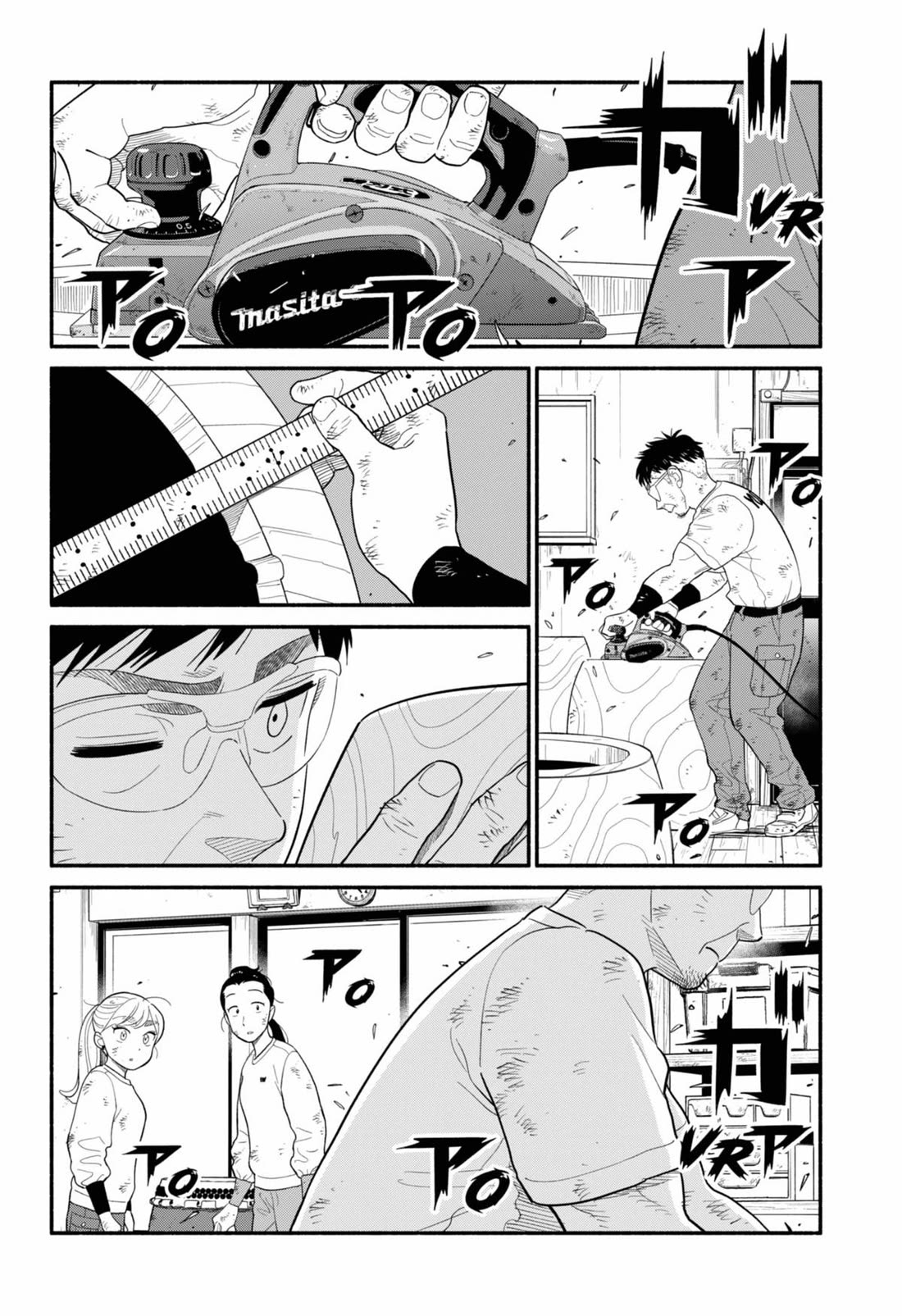 Blooming Love chapter 54 page 2