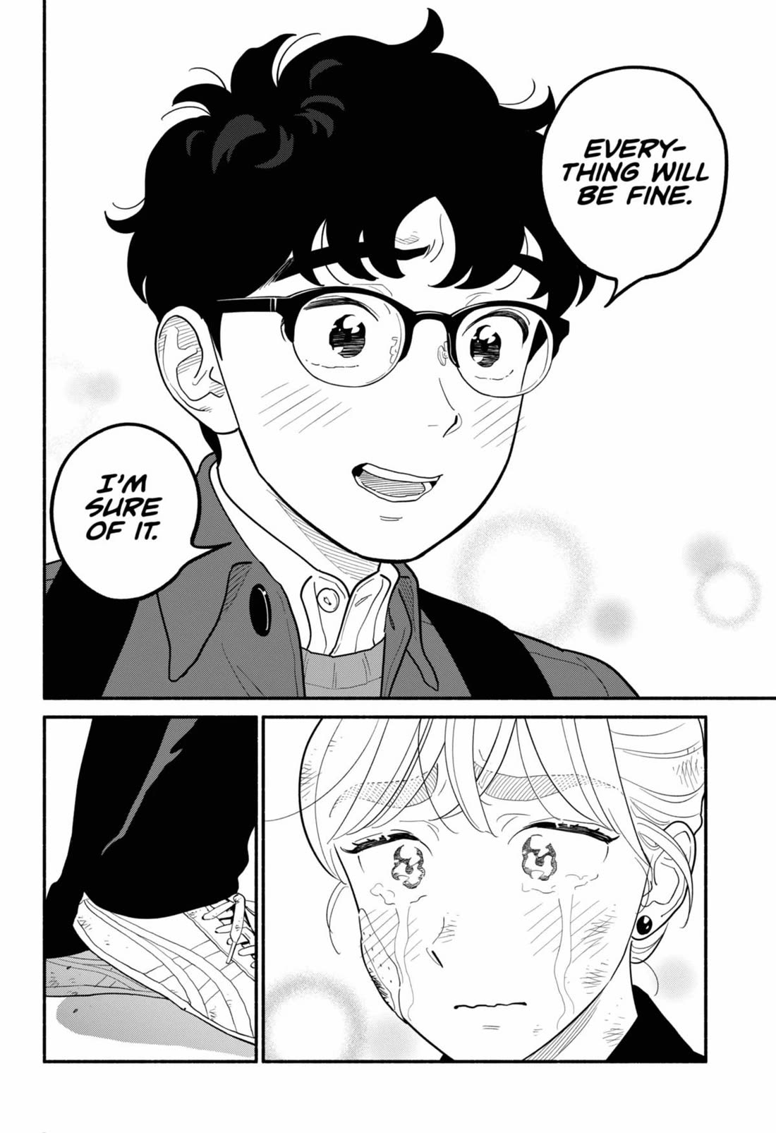 Blooming Love chapter 56 page 12