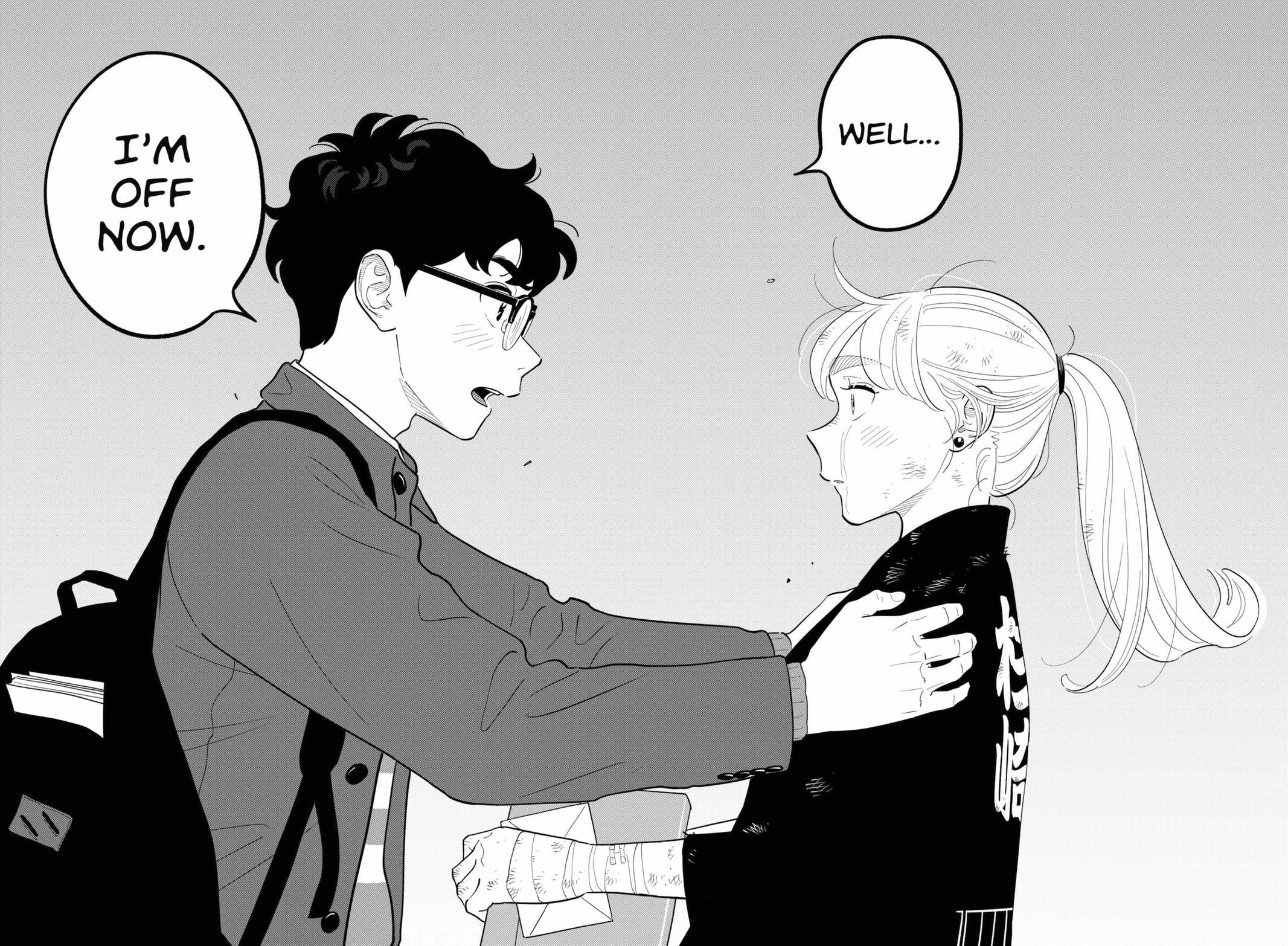 Blooming Love chapter 56 page 14