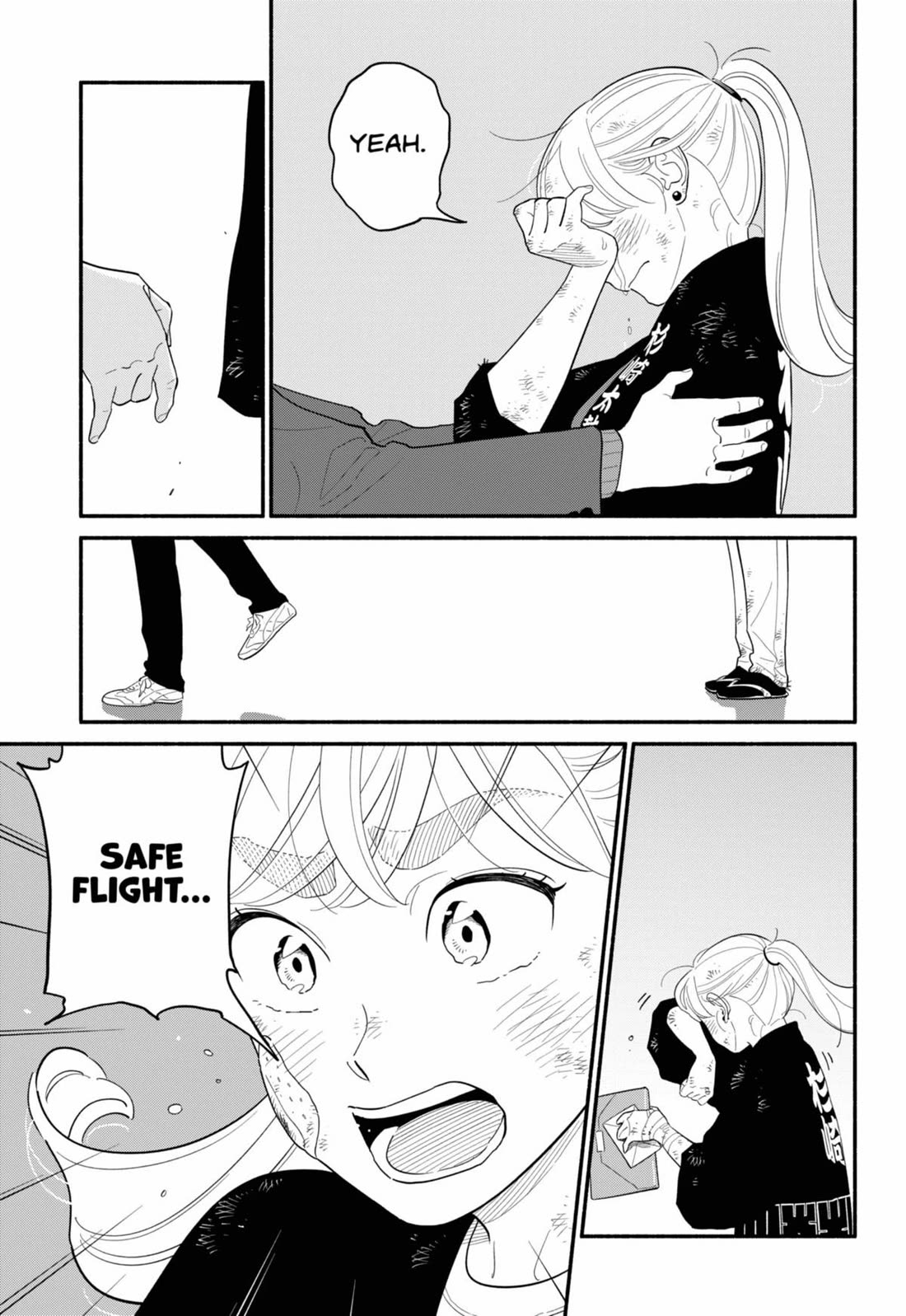 Blooming Love chapter 56 page 16