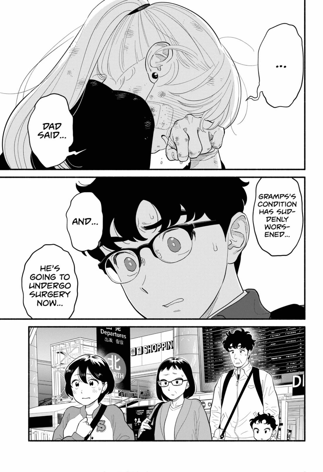 Blooming Love chapter 56 page 5