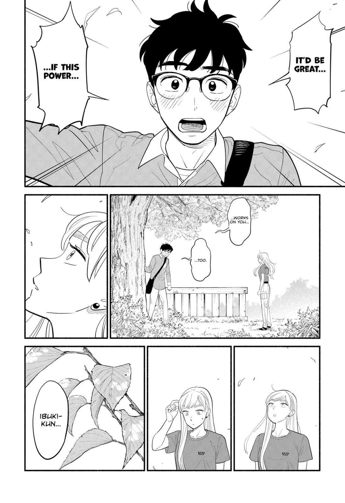 Blooming Love chapter 6 page 12