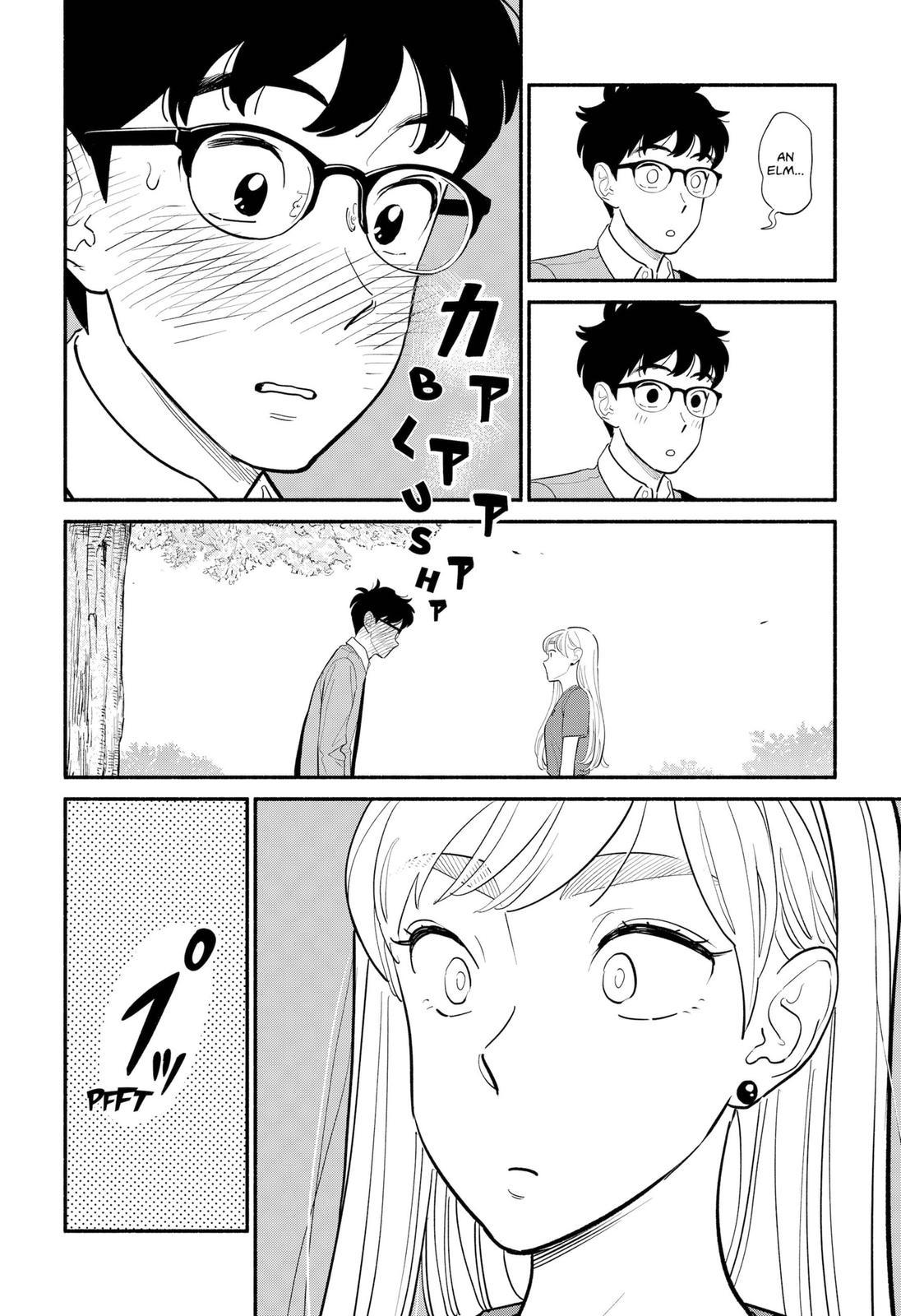 Blooming Love chapter 6 page 14