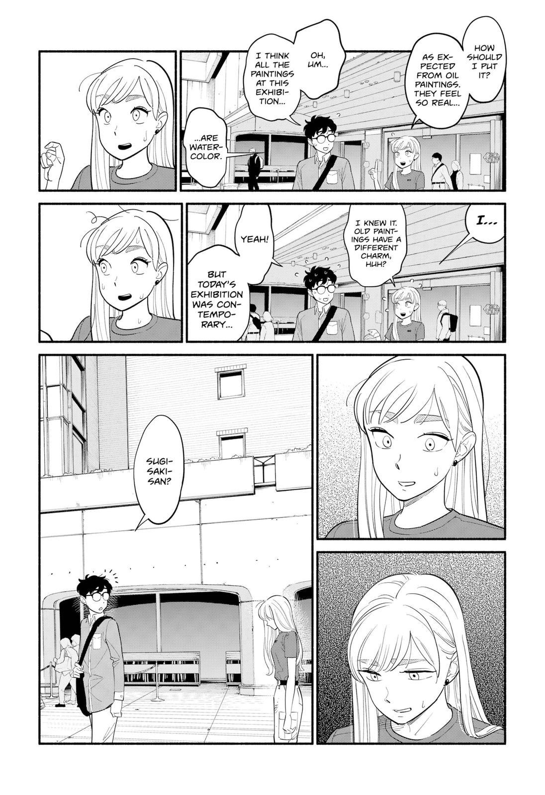 Blooming Love chapter 6 page 6