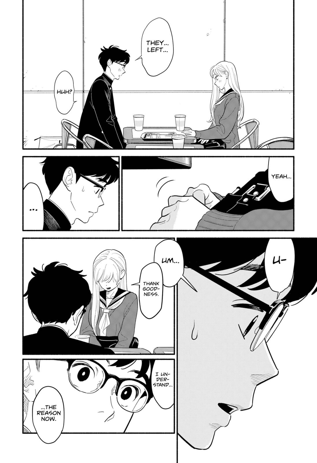 Blooming Love chapter 8 page 10