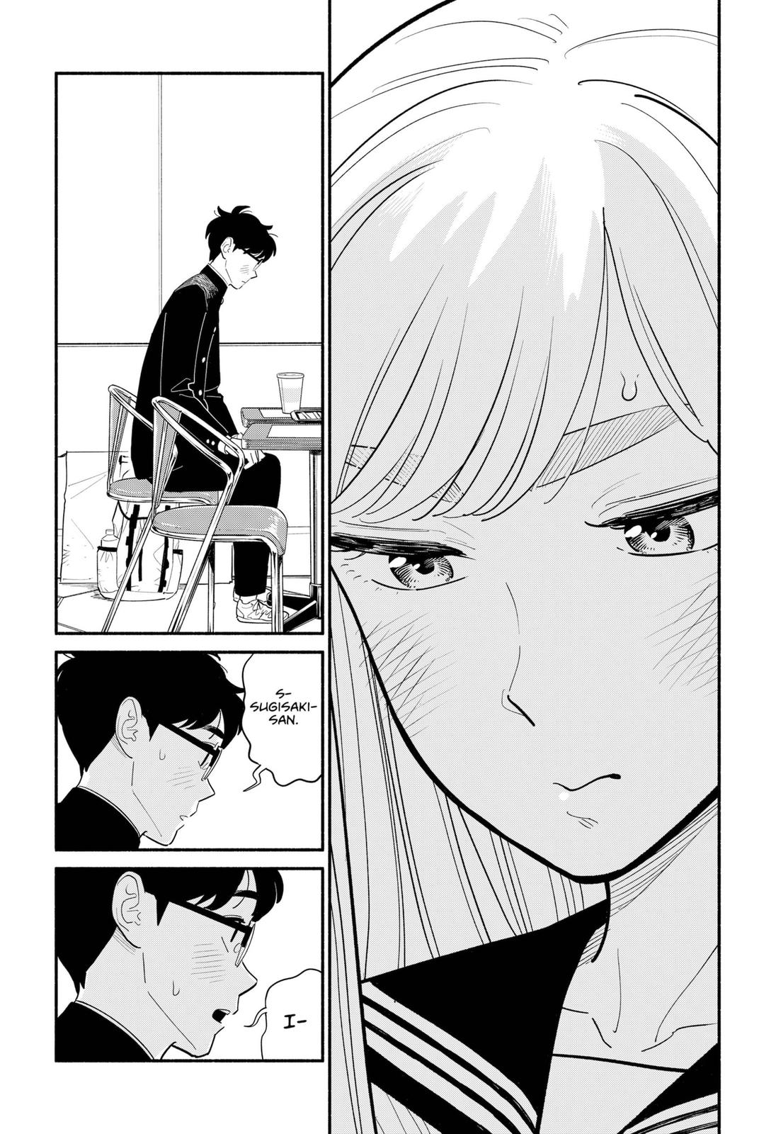 Blooming Love chapter 8 page 13