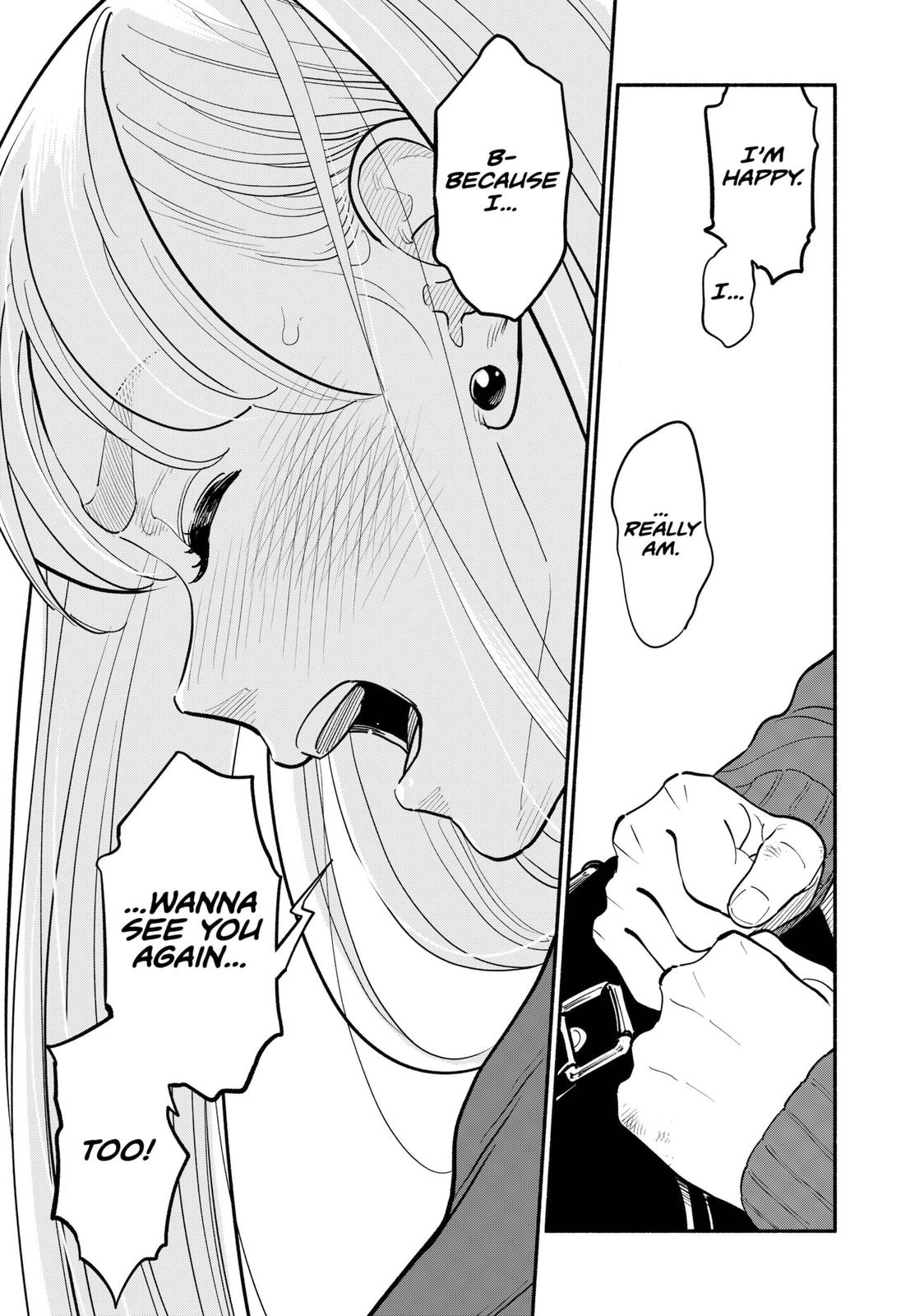 Blooming Love chapter 8 page 17