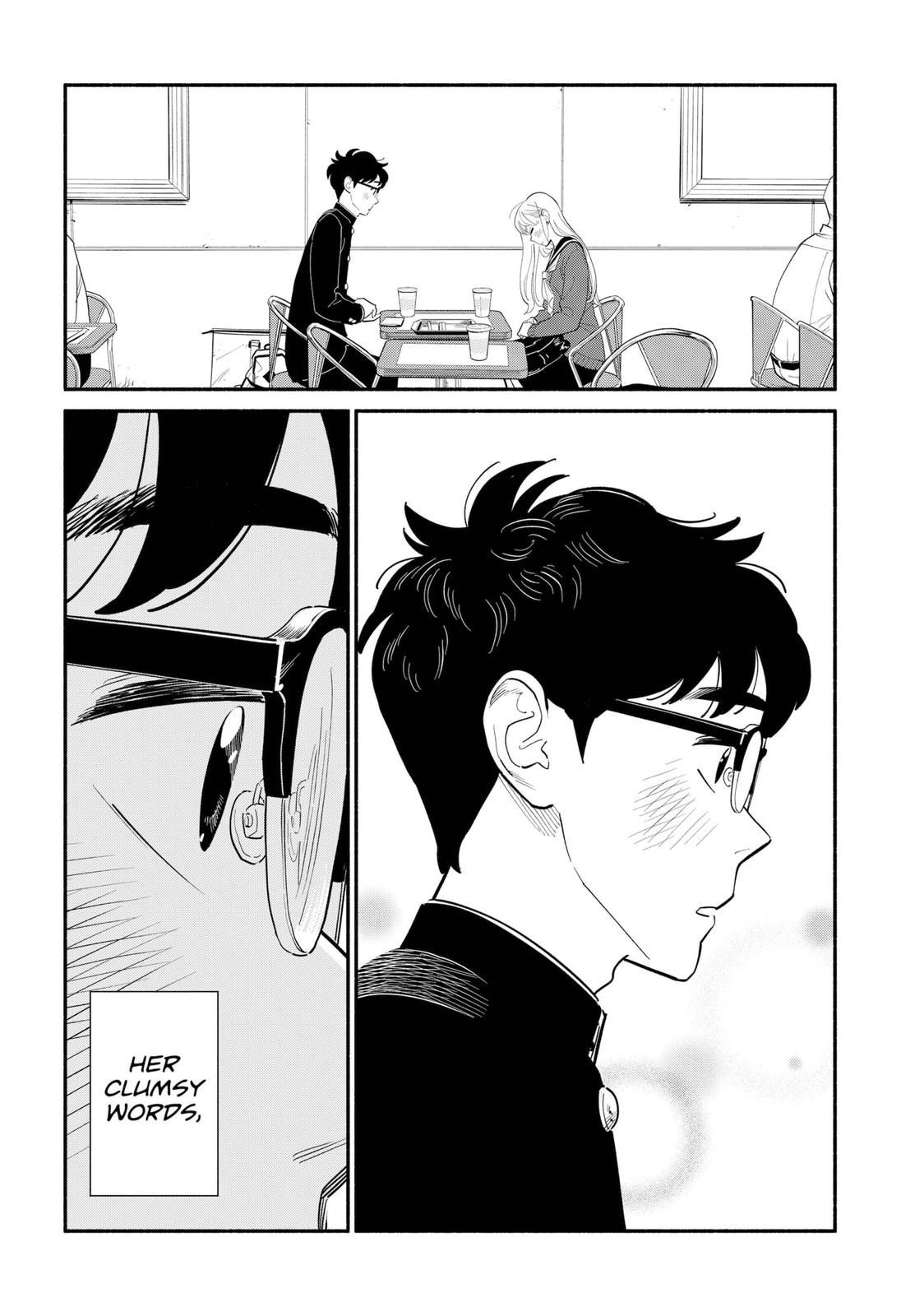 Blooming Love chapter 8 page 18