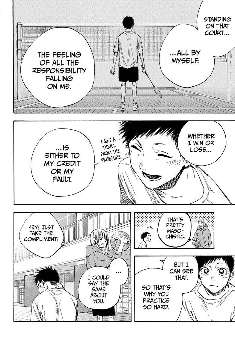 Blue Box chapter 1 page 31