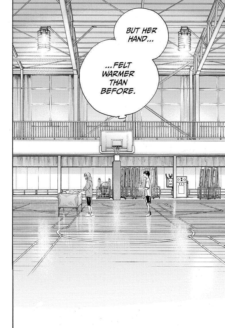 Blue Box chapter 1 page 37