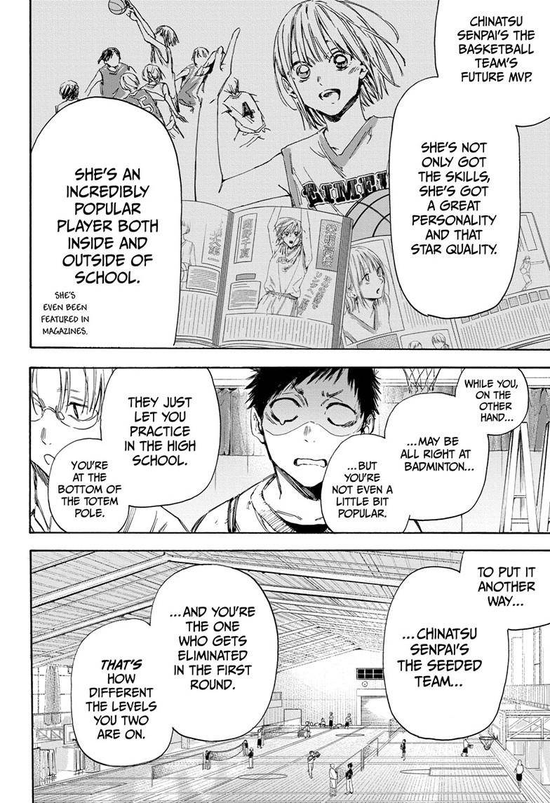 Blue Box chapter 1 page 9