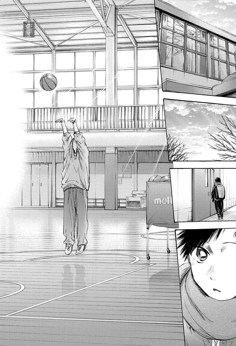 Blue Box chapter 106 page 5