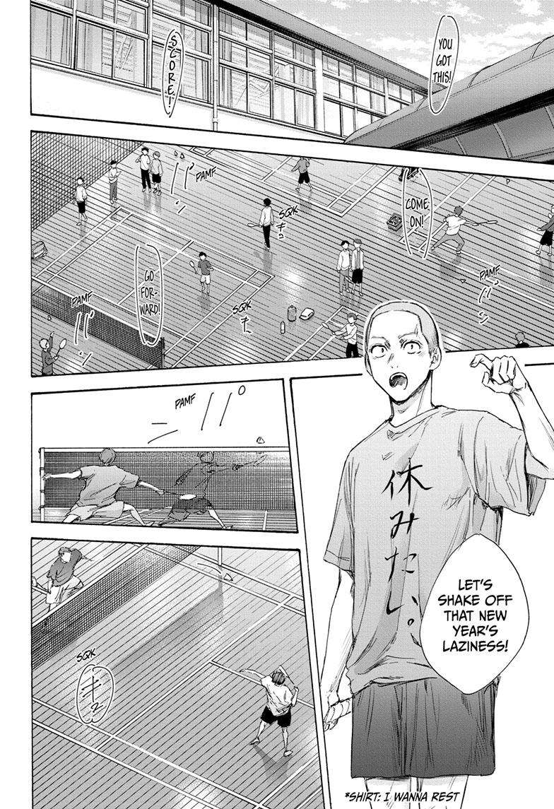 Blue Box chapter 107 page 3