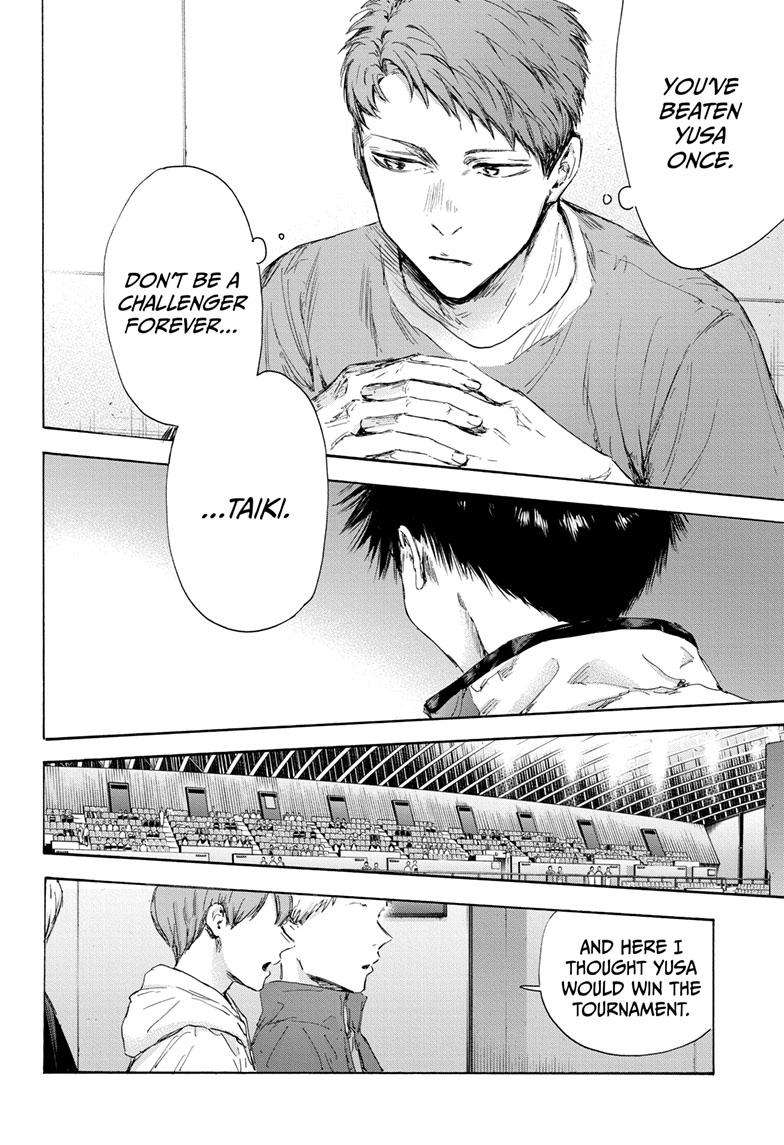 Blue Box chapter 115 page 9