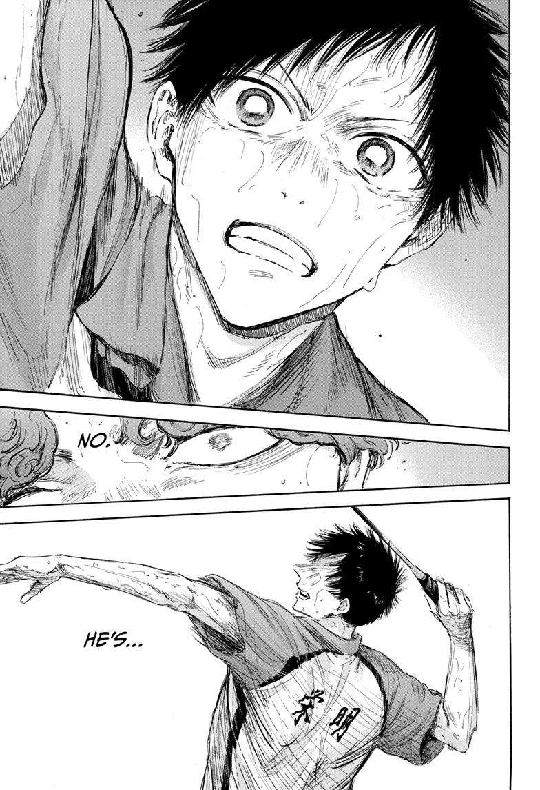 Blue Box chapter 117 page 10