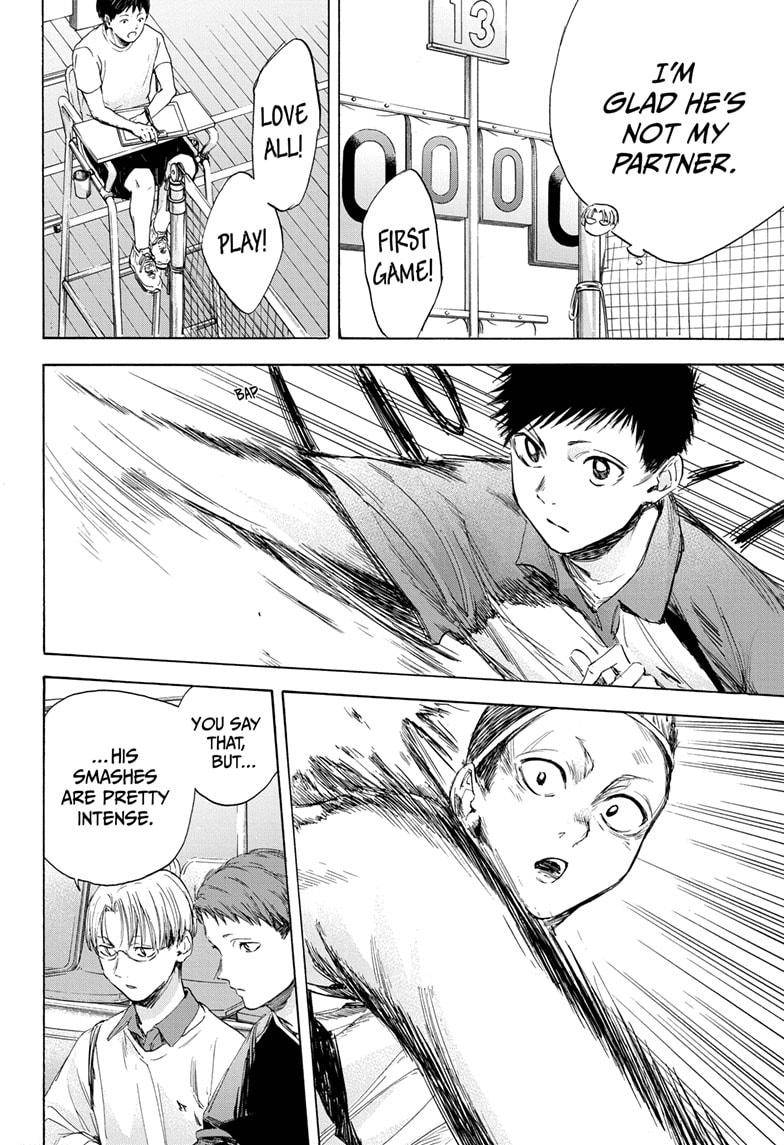 Blue Box chapter 12 page 4