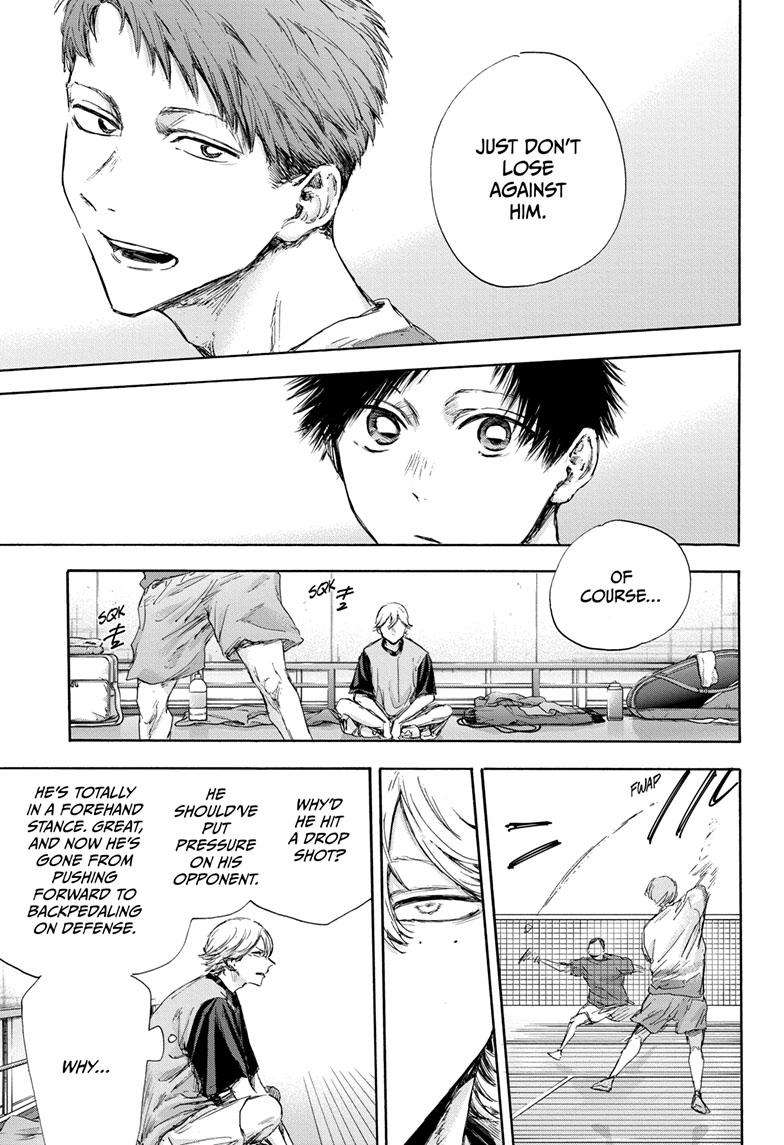 Blue Box chapter 122 page 12