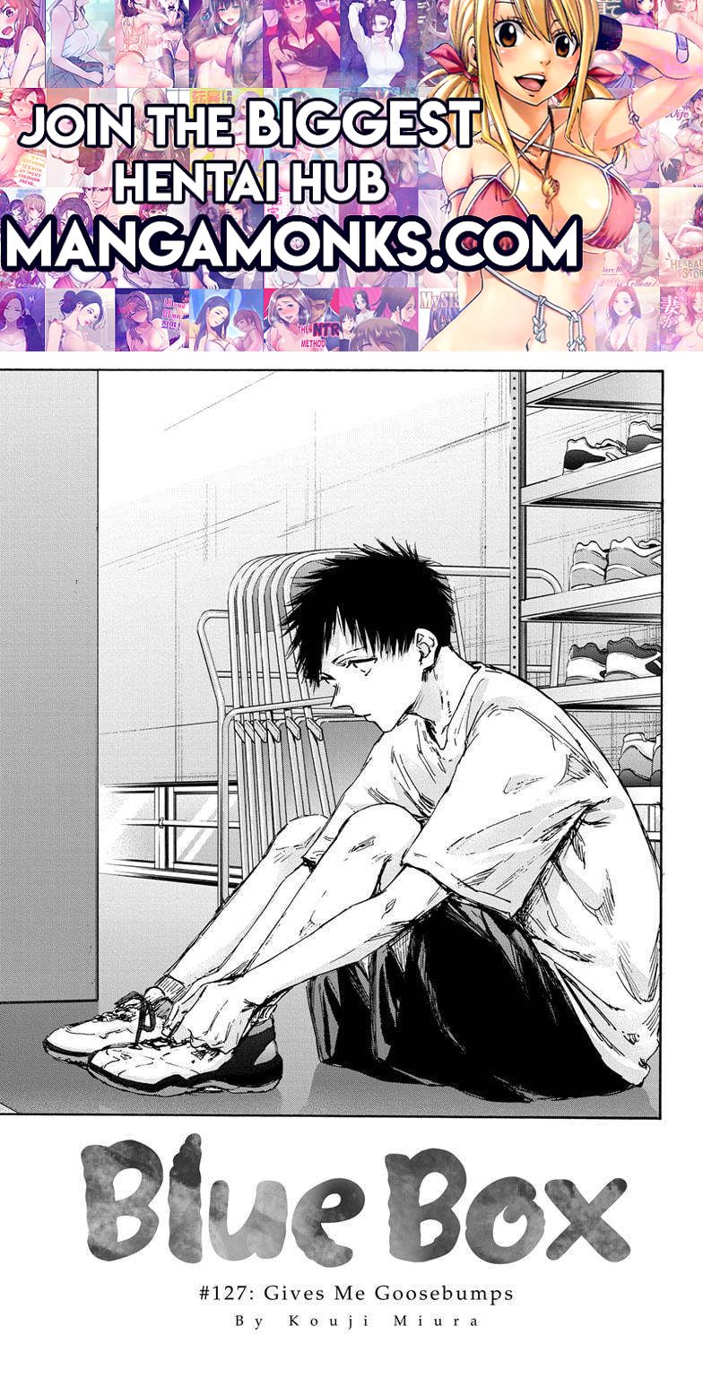 Blue Box chapter 127 page 1