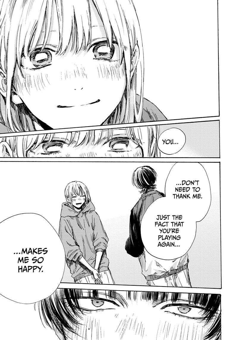 Blue Box chapter 127 page 11