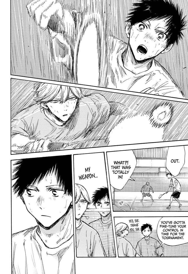 Blue Box chapter 127 page 16