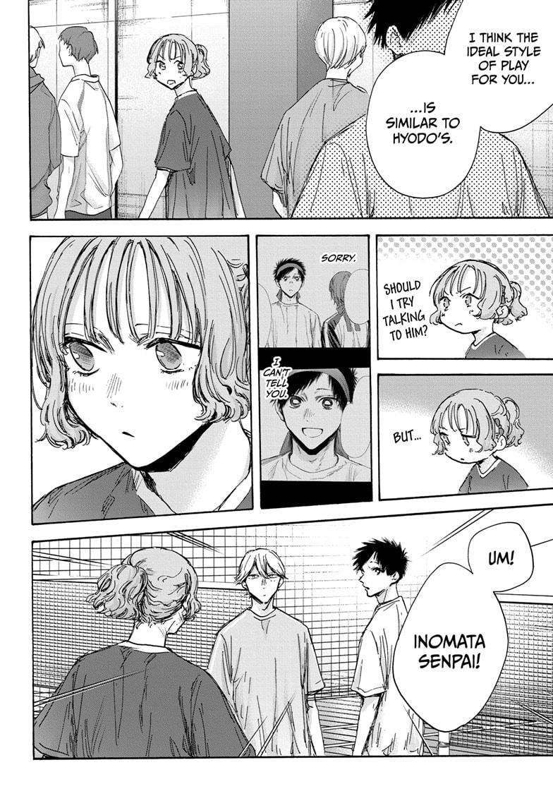 Blue Box chapter 127 page 18