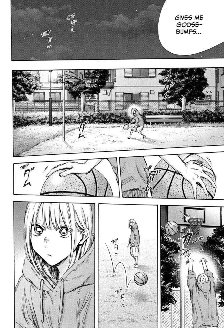 Blue Box chapter 127 page 8