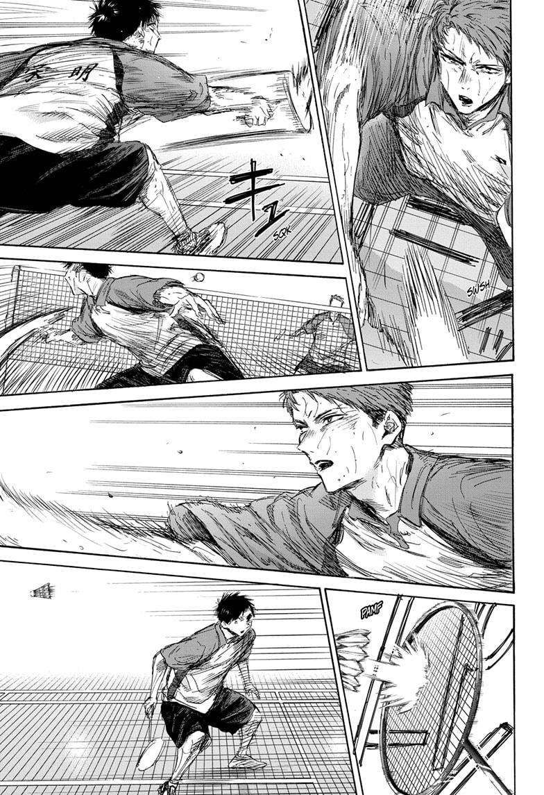 Blue Box chapter 141 page 14