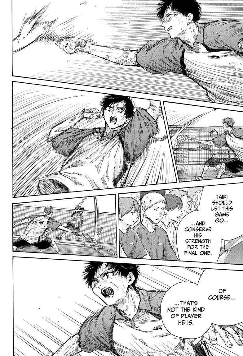 Blue Box chapter 141 page 5