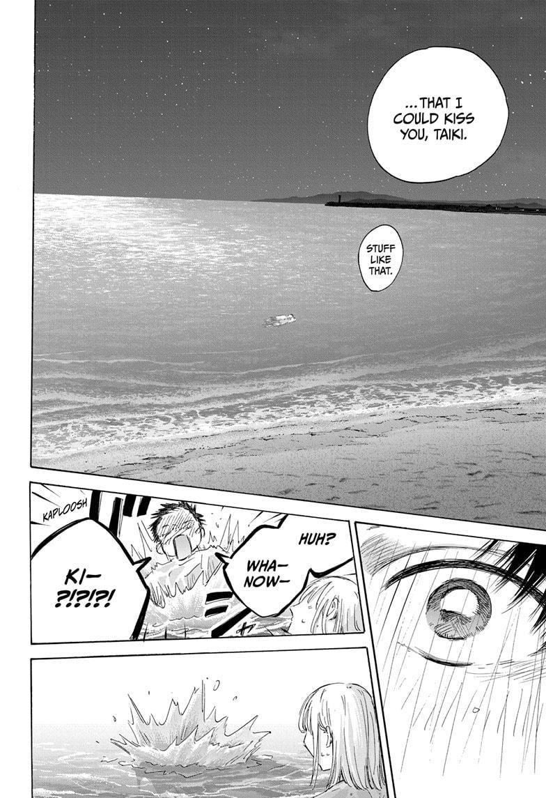 Blue Box chapter 160 page 10