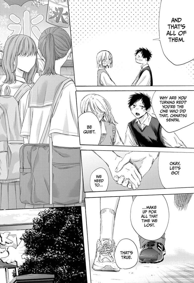 Blue Box chapter 169 page 18