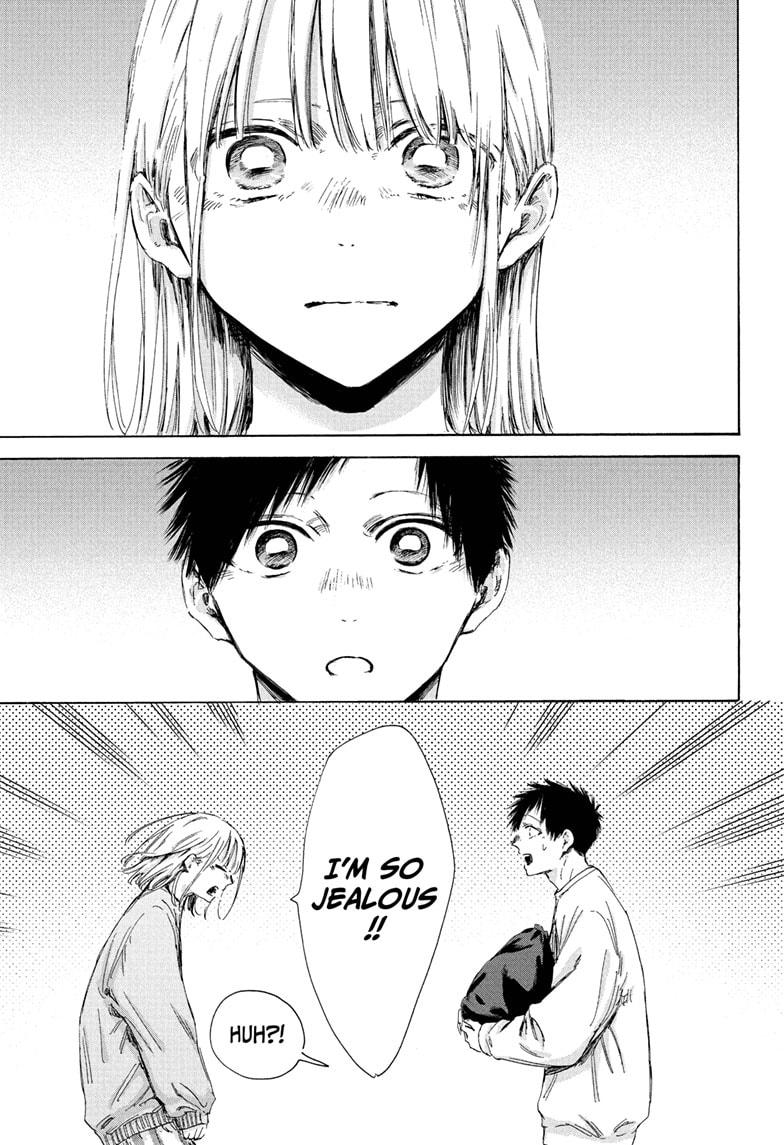 Blue Box chapter 176 page 15