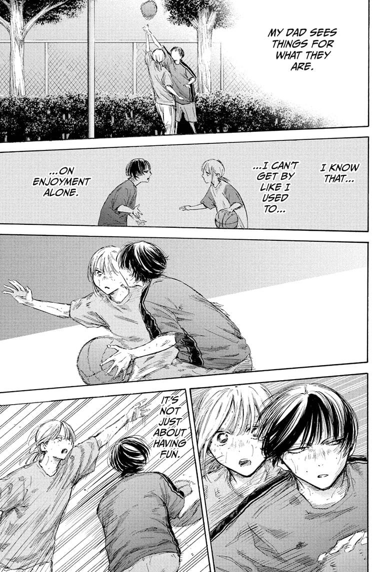 Blue Box chapter 176 page 3