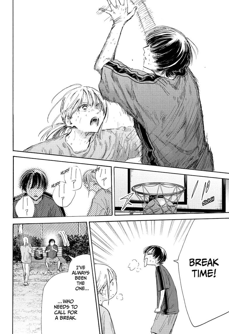 Blue Box chapter 176 page 4