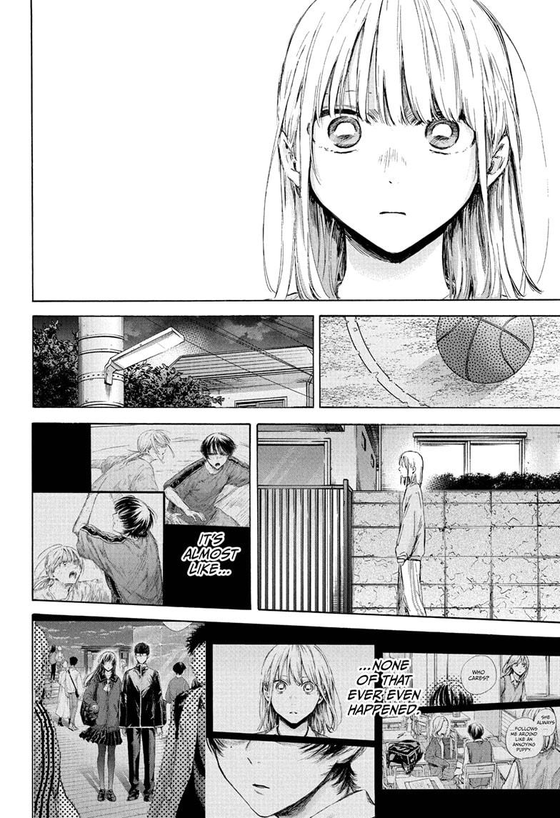 Blue Box chapter 176 page 8