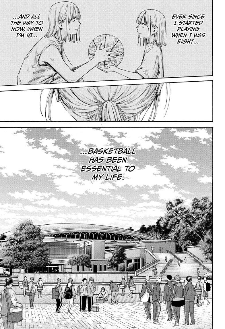 Blue Box chapter 177 page 15