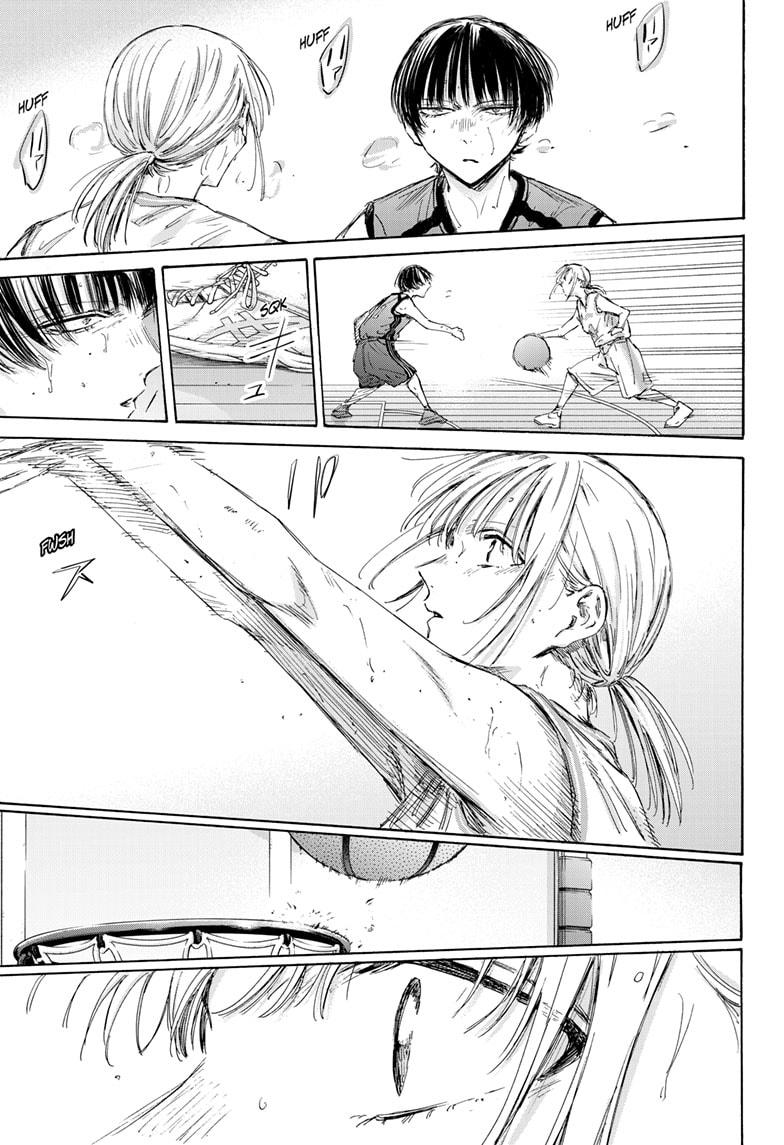 Blue Box chapter 179 page 13