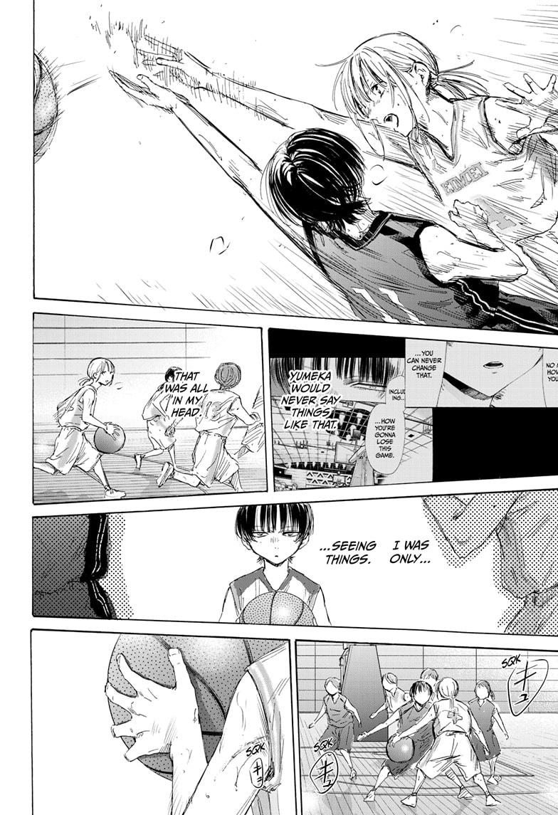 Blue Box chapter 179 page 16