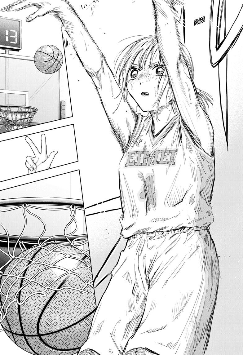 Blue Box chapter 179 page 17