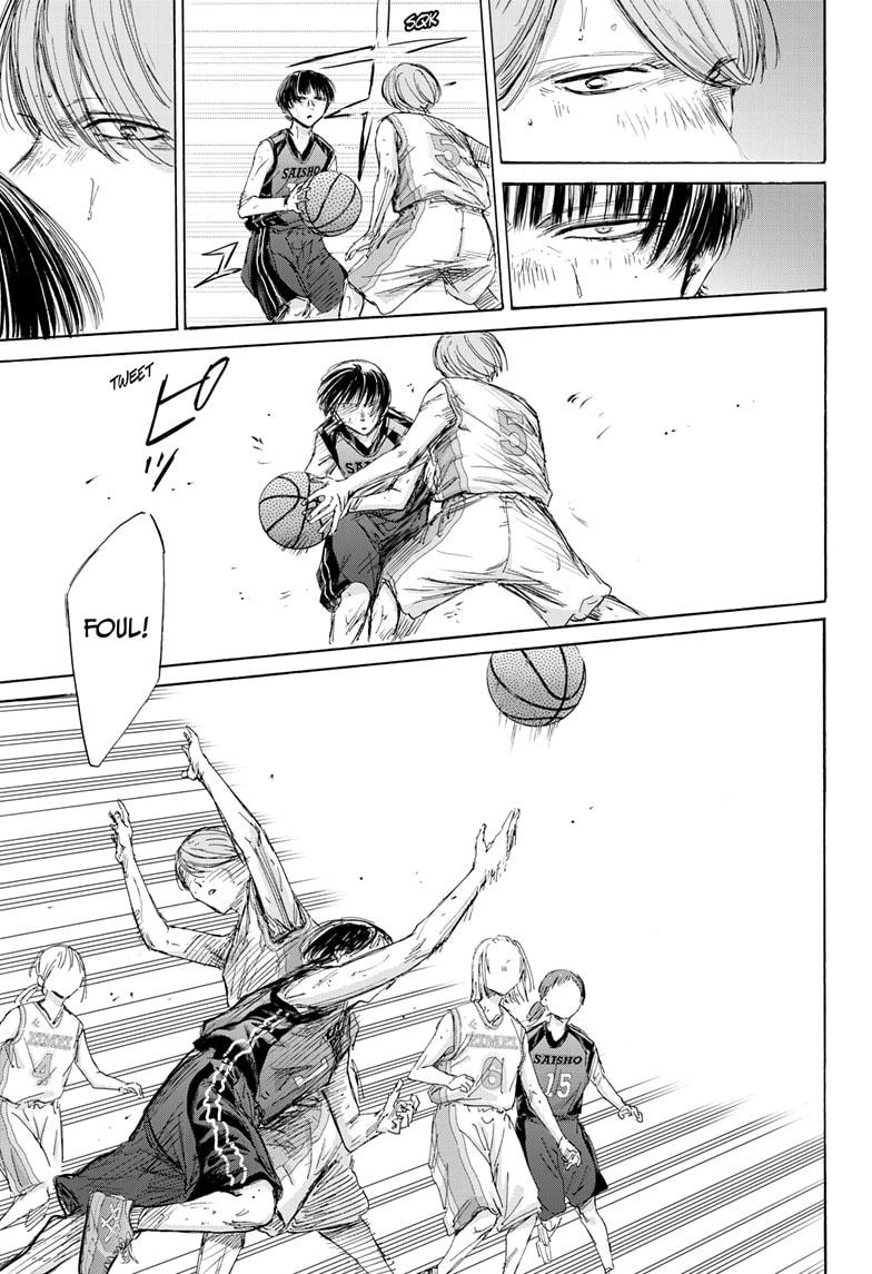 Blue Box chapter 179 page 19