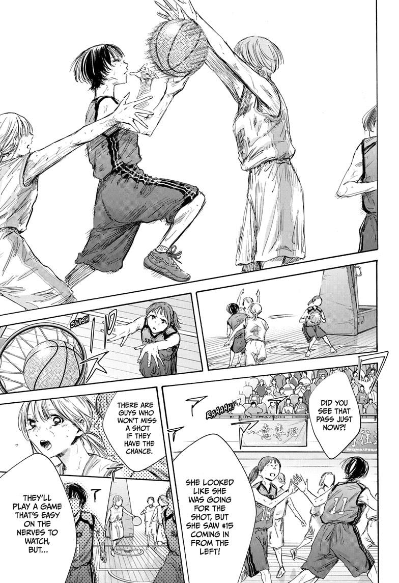 Blue Box chapter 179 page 3