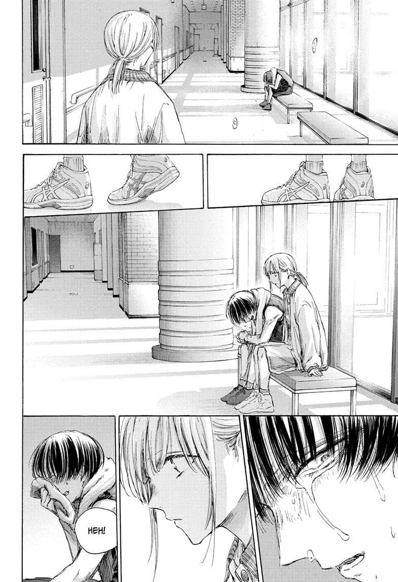 Blue Box chapter 183 page 10