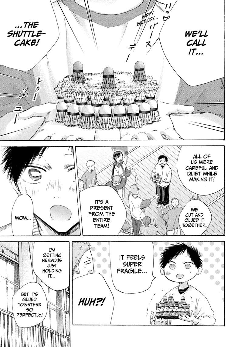 Blue Box chapter 198 page 11