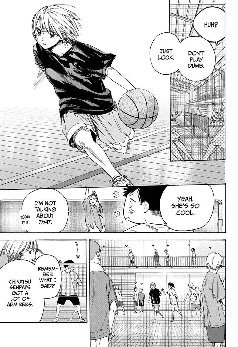 Blue Box chapter 2 page 11