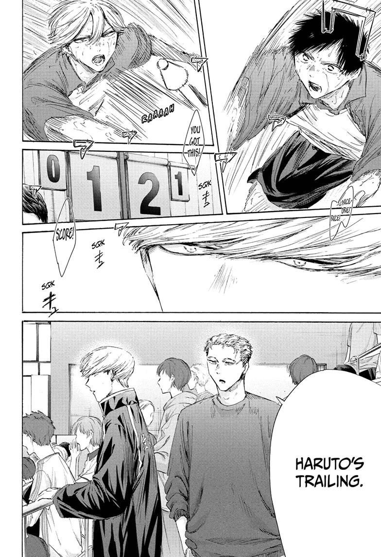 Blue Box chapter 239 page 2