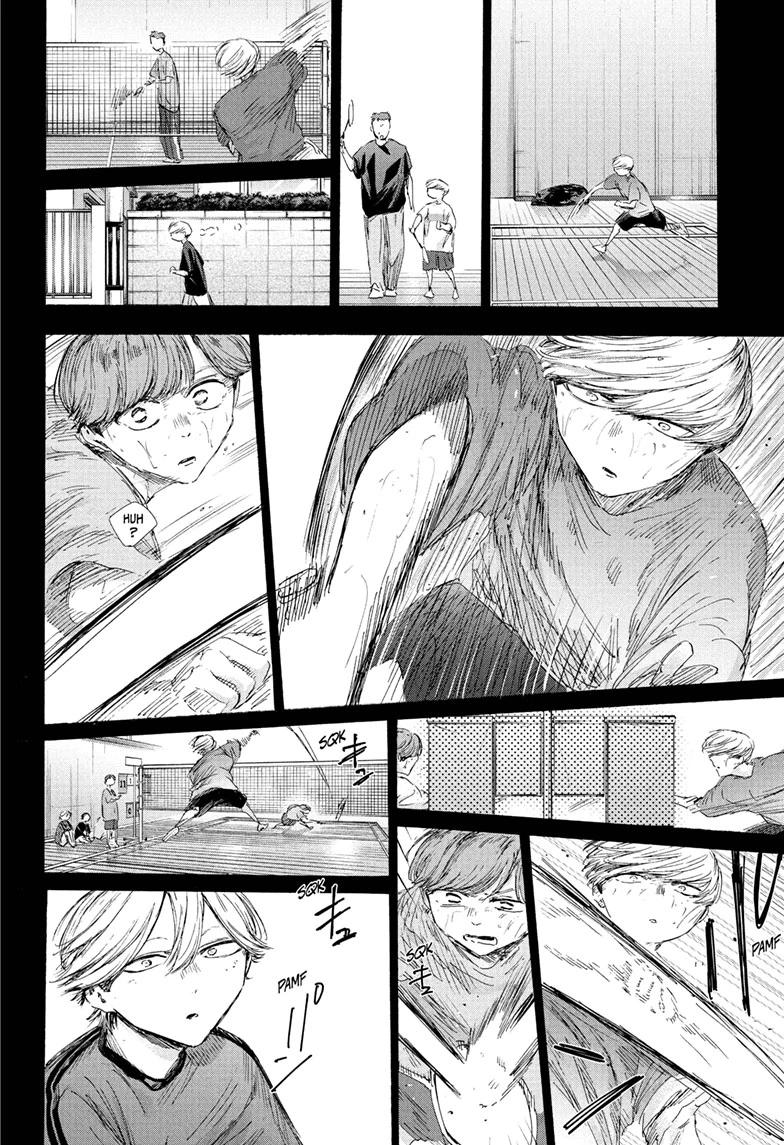 Blue Box chapter 239 page 8
